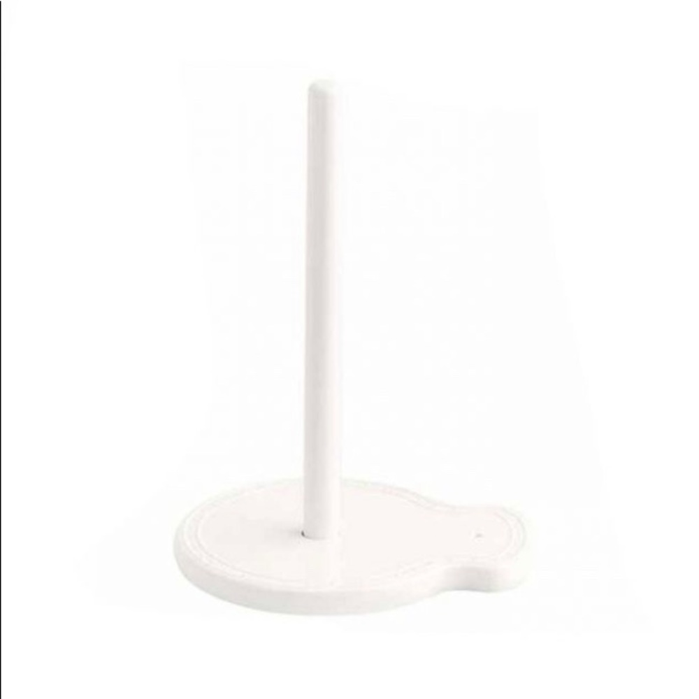 Nora Fleming Melamine Paper Towel Holder with Polar Brr! Mini